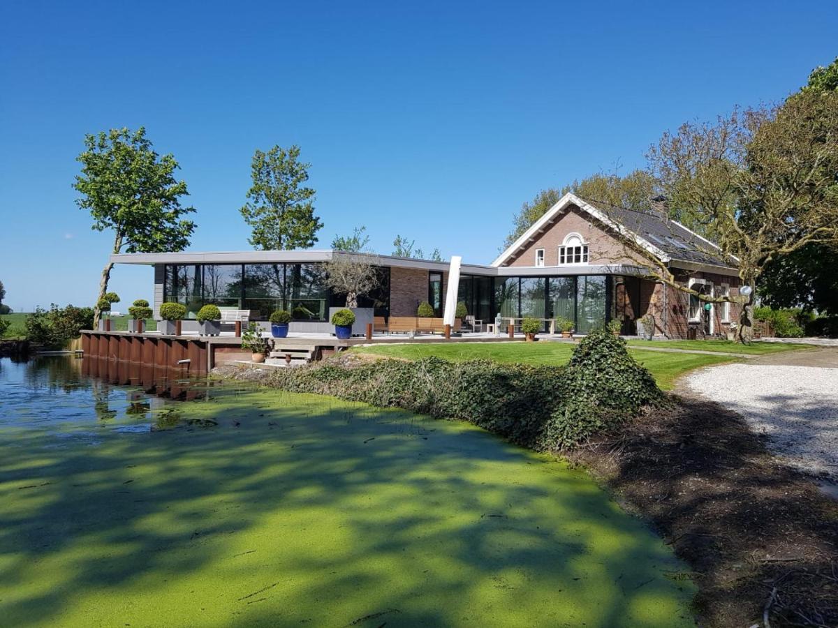 Hofstede Prinsland Kortgene Exterior photo